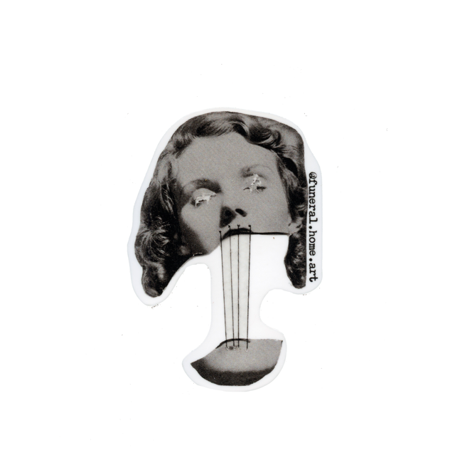 Funeral Home Art