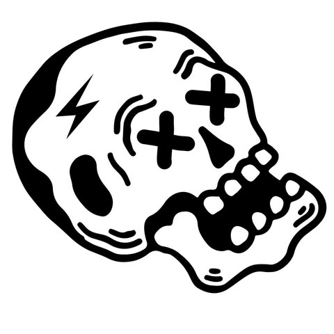 Death by Stickers