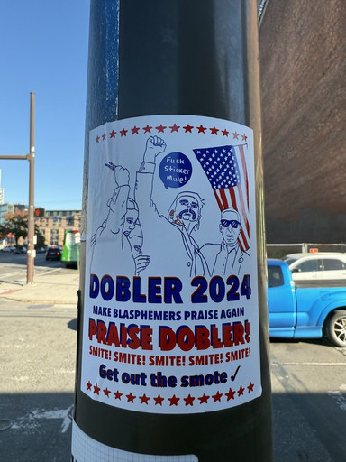 Praise Dobler