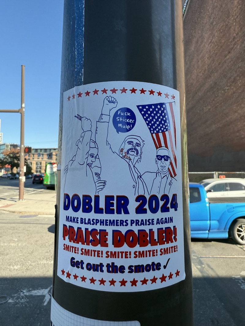 Praise Dobler