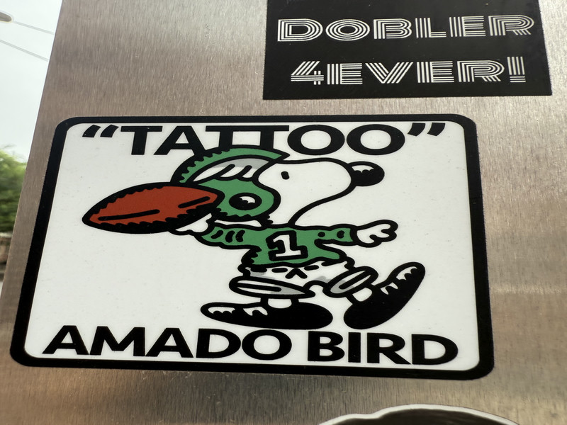 Amando Bird