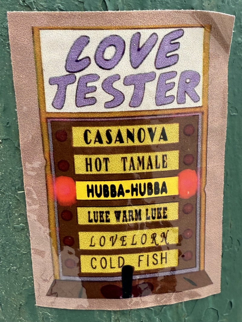 Love Tester