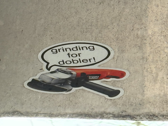 Grinding for Dobler