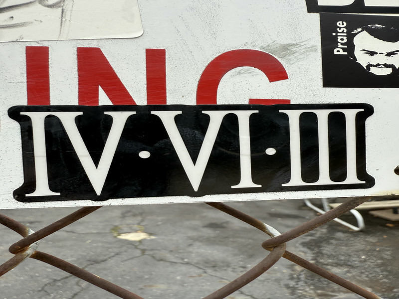IV VI II