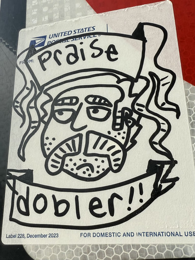 Praise Dobler (Banners)