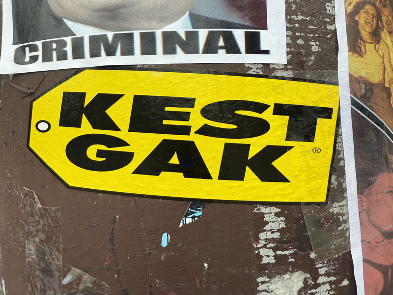 Kest Gak