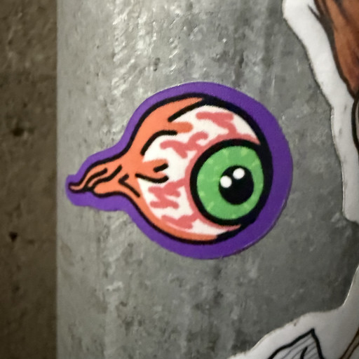 eyeball