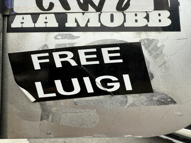 Free Luigi