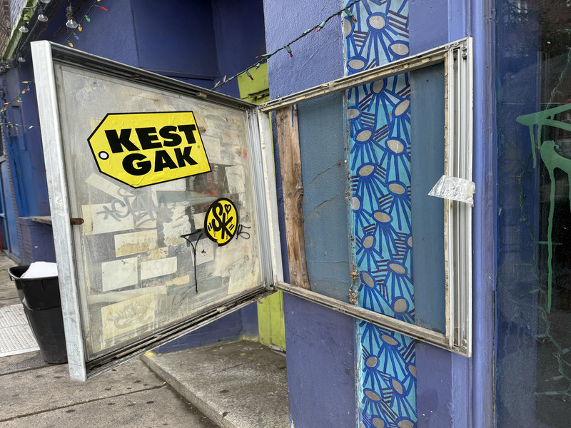 Open Door