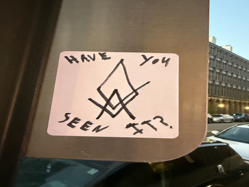 Have you seen it?