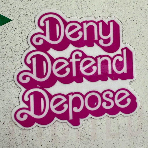 Deny Defend Depose