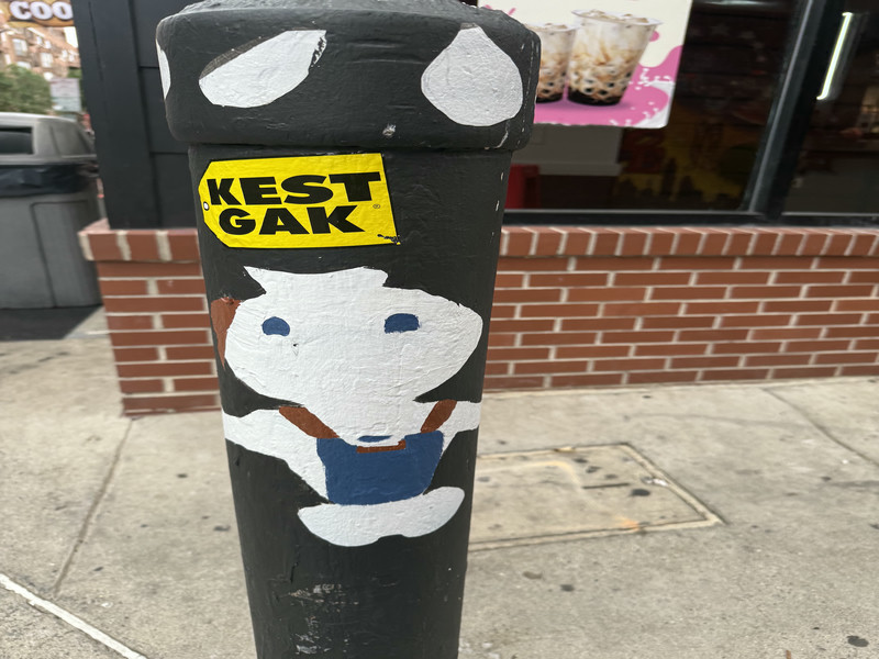 Paste Guy
