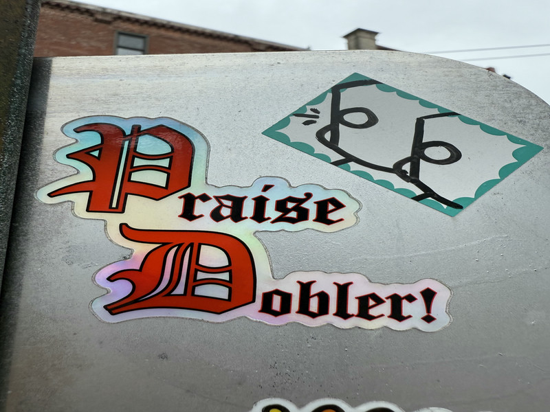 Praise Dobler