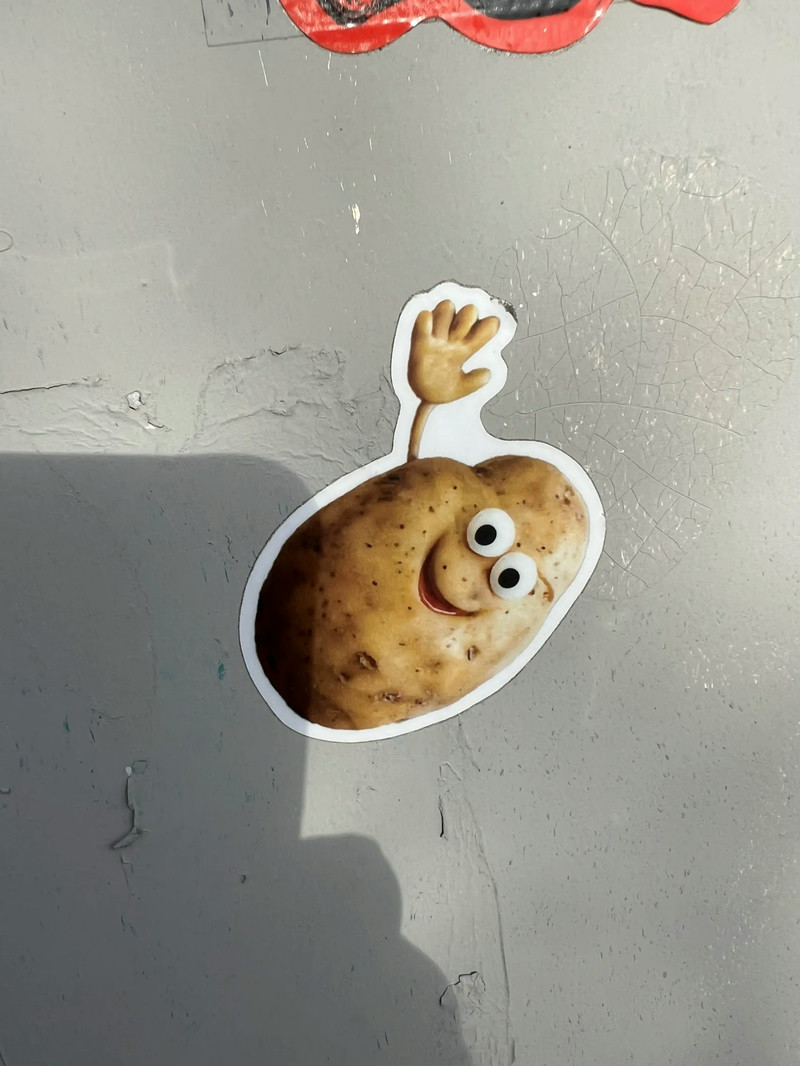 Potato Guy