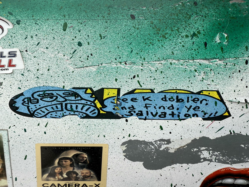 Seek Dobler Blue