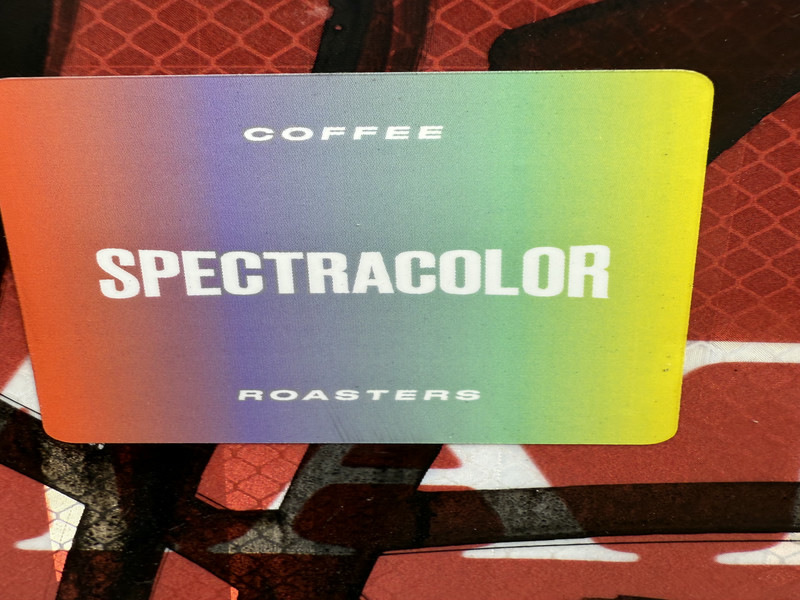 Spectracolor