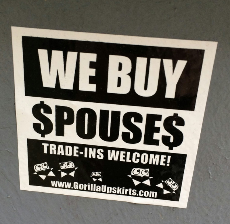 We Buy Spouses