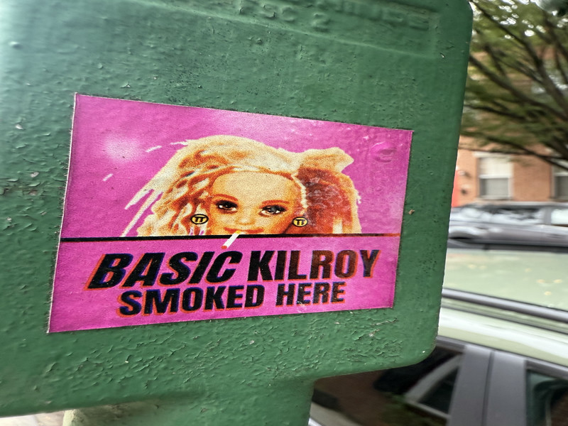 Basic Killroy
