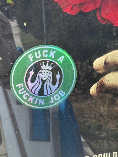 Fuck a Fuckin Job