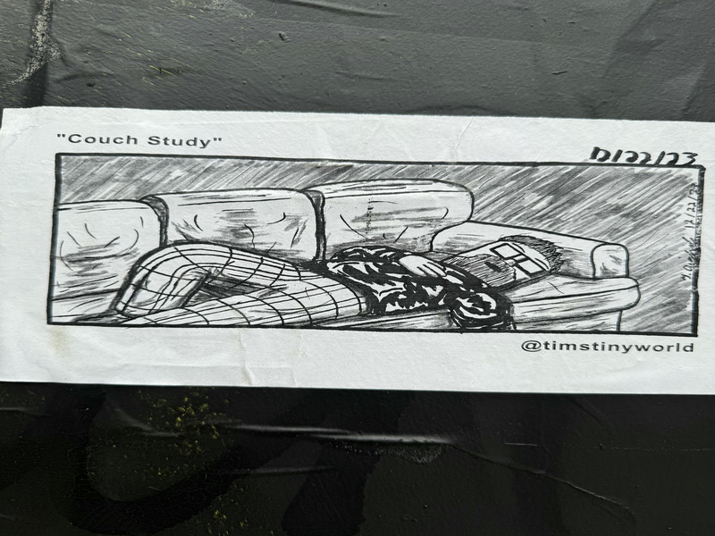 Couch Study
