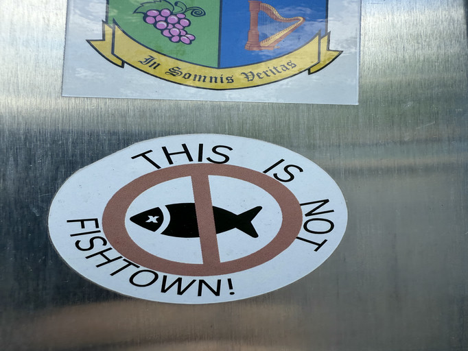 This Is Not Fishtown