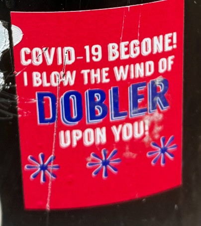 Praise Dobler - COVID 19