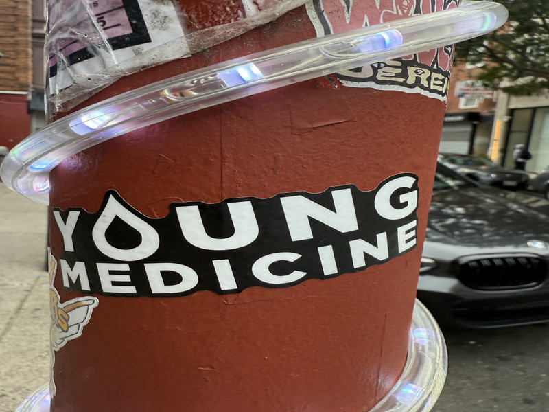 Young Medicine