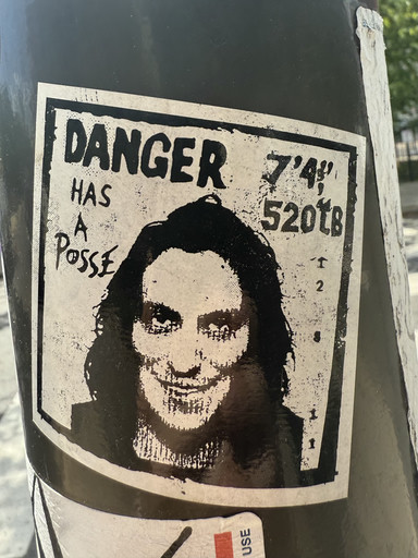 Danger has a Posse