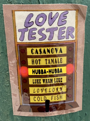 Love Tester
