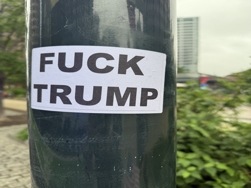 Fuck Trump