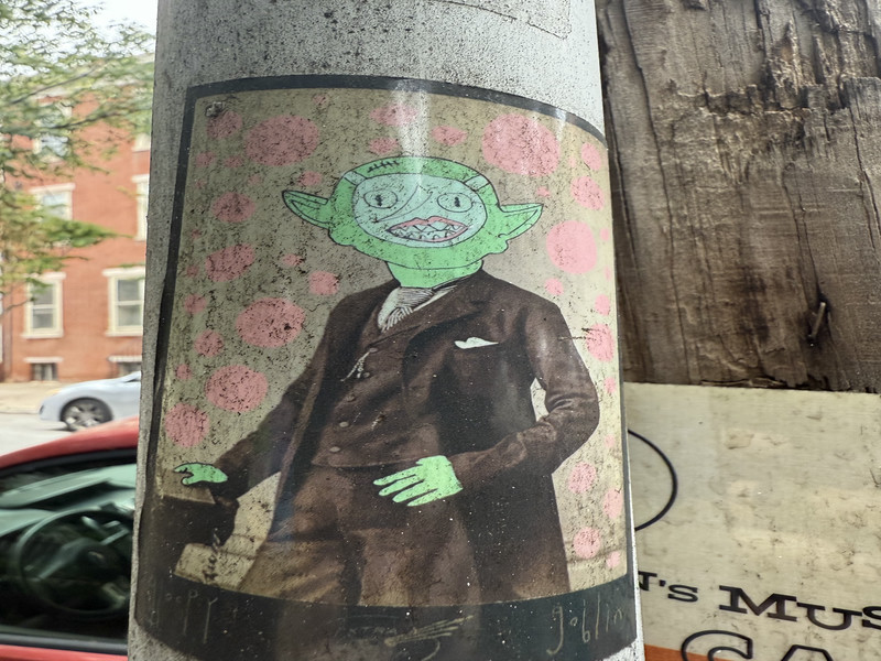 Gloopy Gentleman