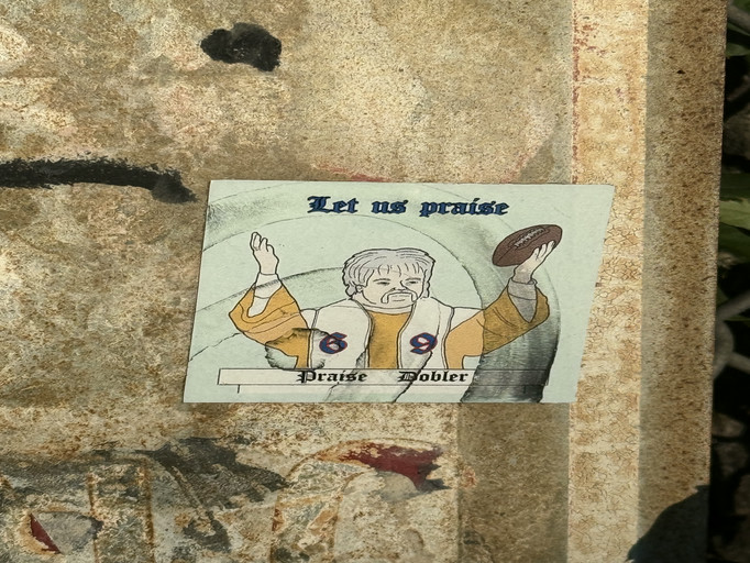 Let Us Praise