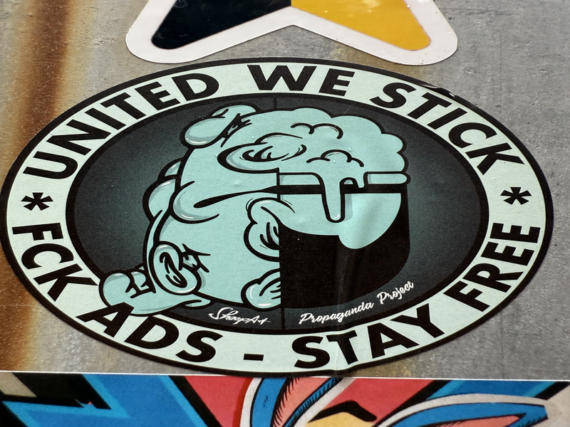 United We Stick