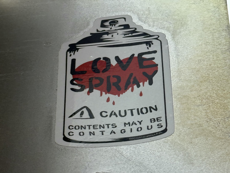 Love Spray