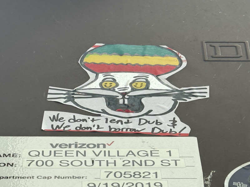 Drugs Bunny