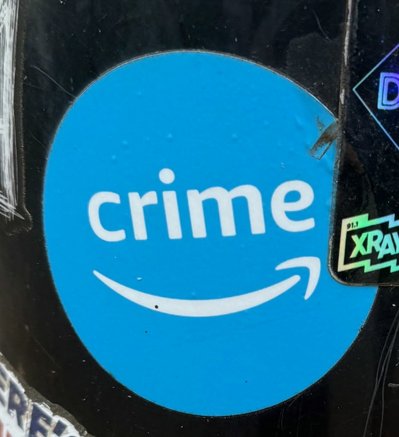 Amazon Crime