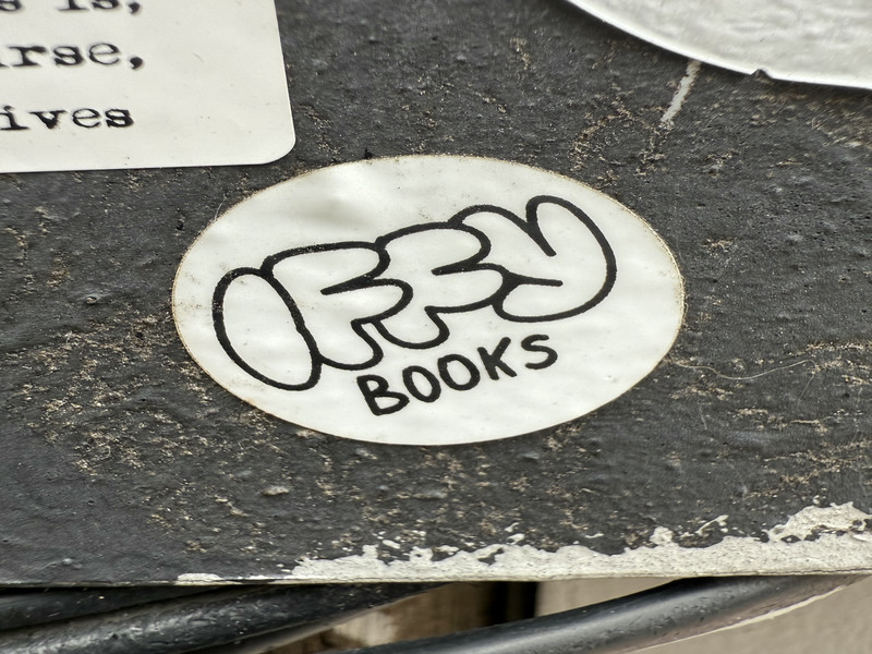 Iffy Books