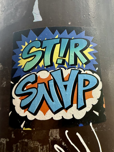 Stirsnap