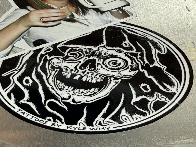 Tattoos by Kyle Why