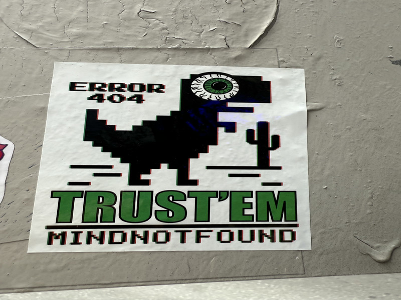 Mind Not Found