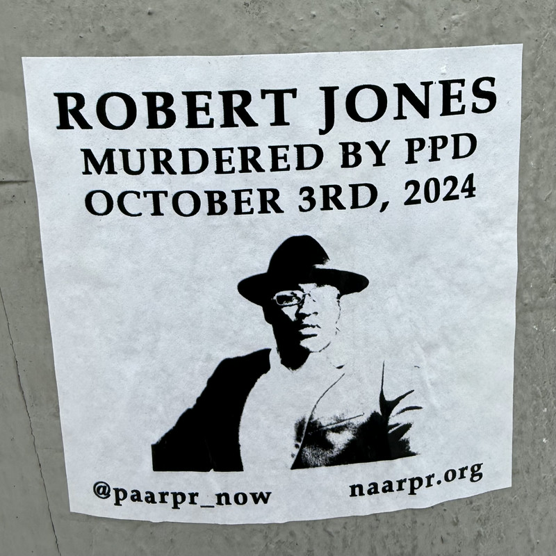 RIP Robert Jones