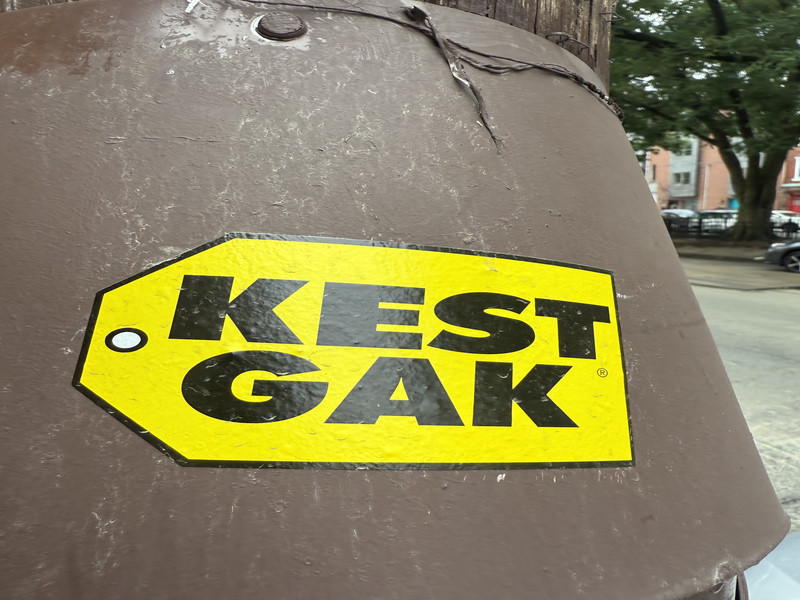 Kest GAK
