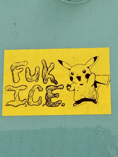 Fuck Ice