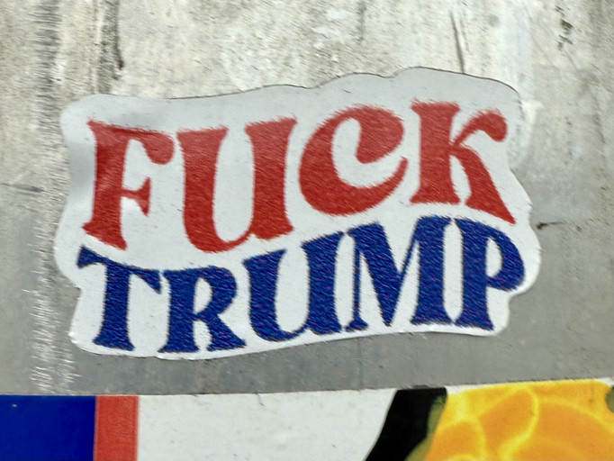Fuck Trump