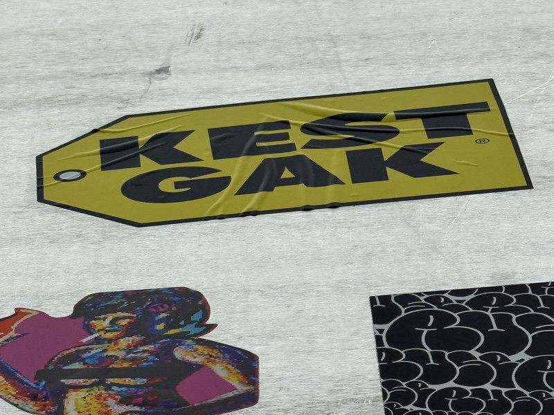 Kest GAK