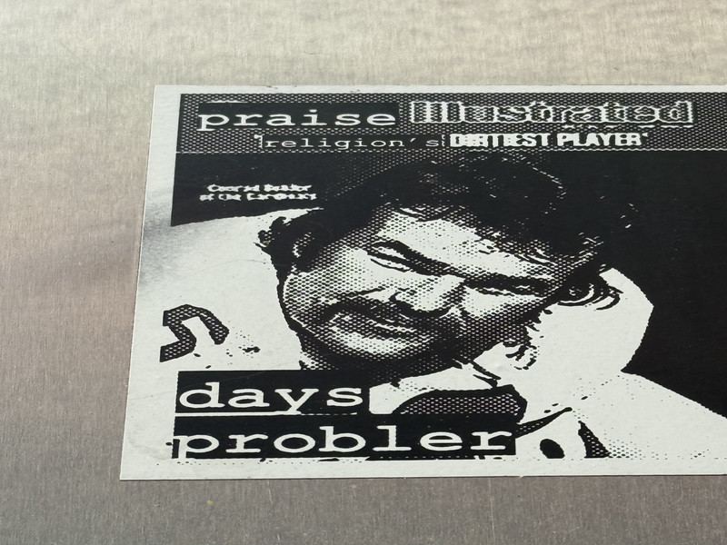 praise illustrated