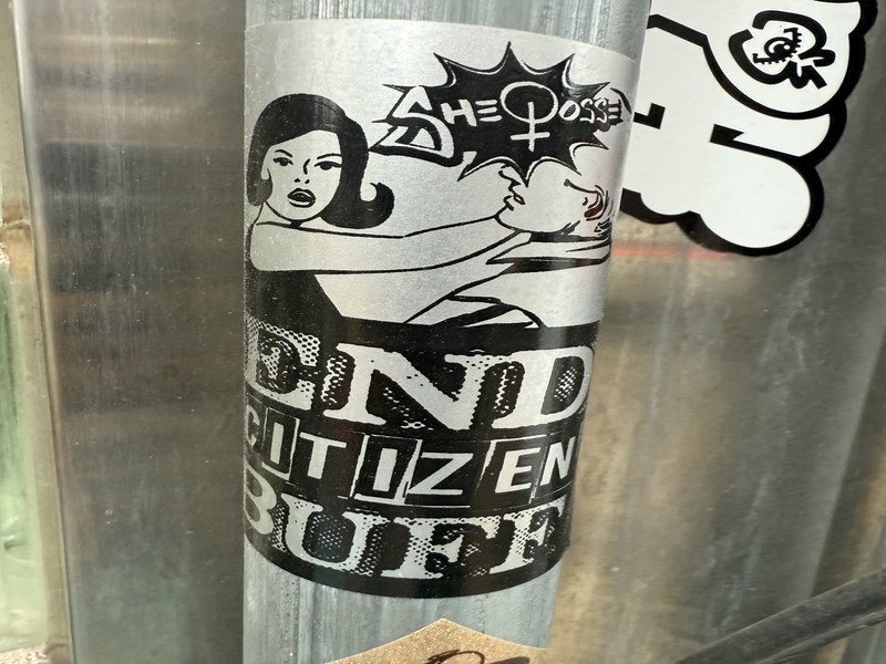 End Citizen Buff