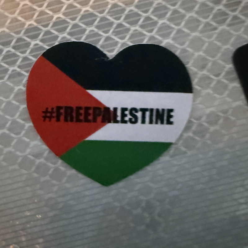 Free Palestine