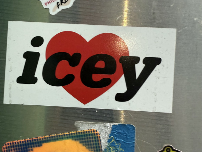 Icey