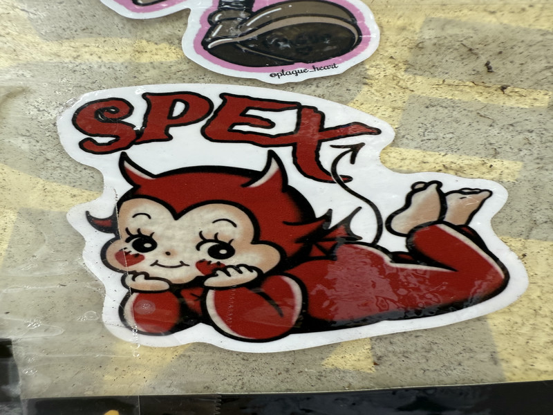 Spex Devil